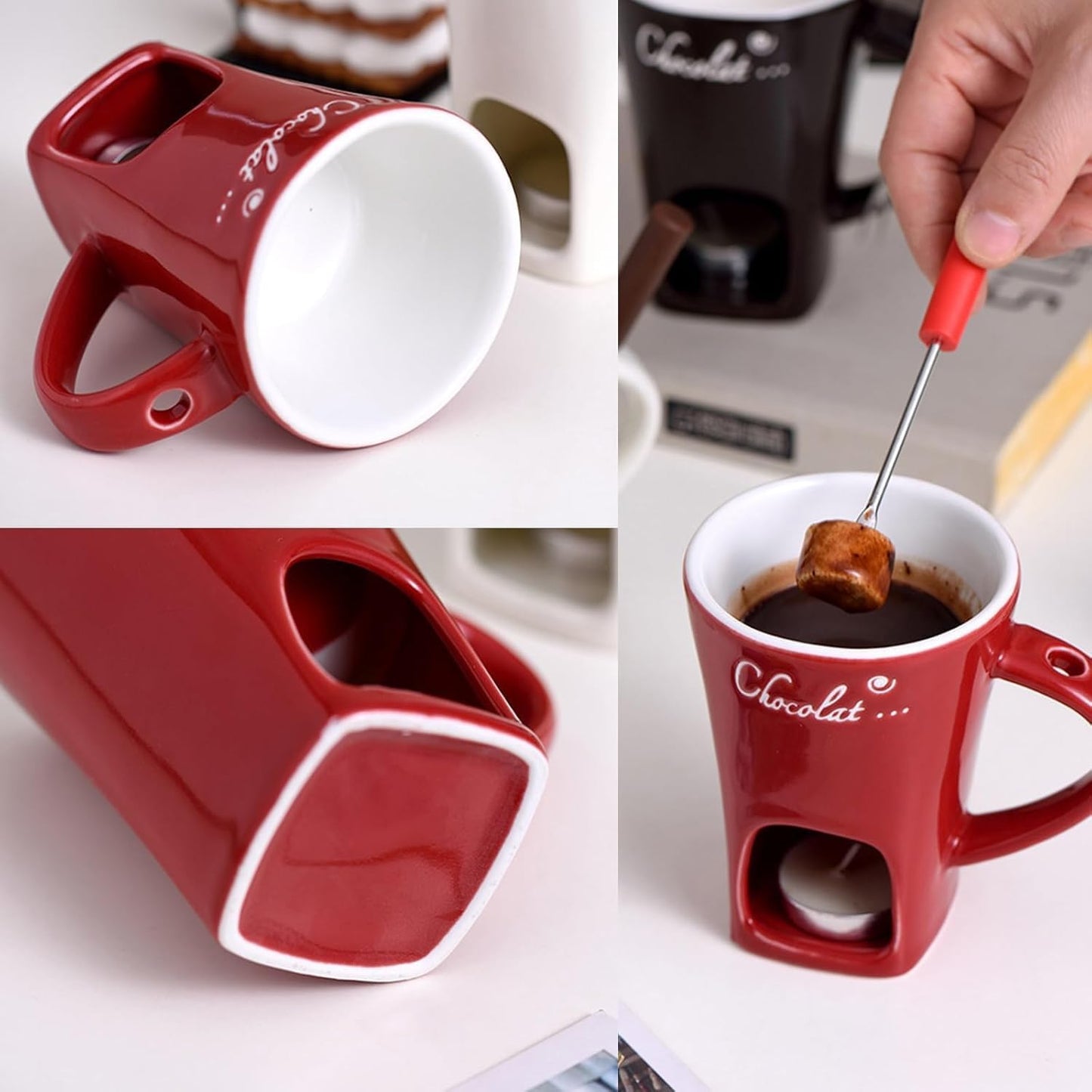 Sweet Fondue Mug™