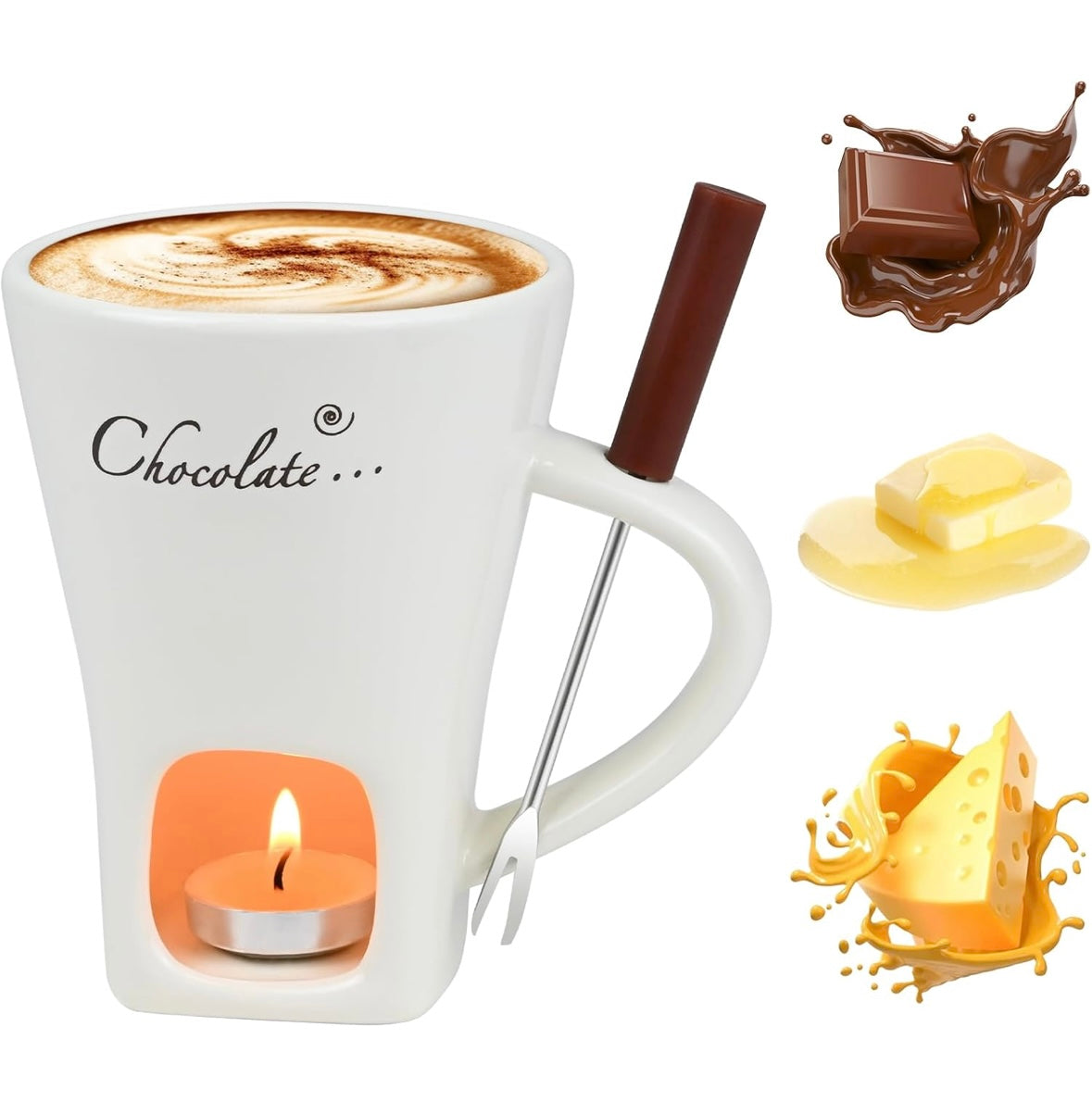 Sweet Fondue Mug™
