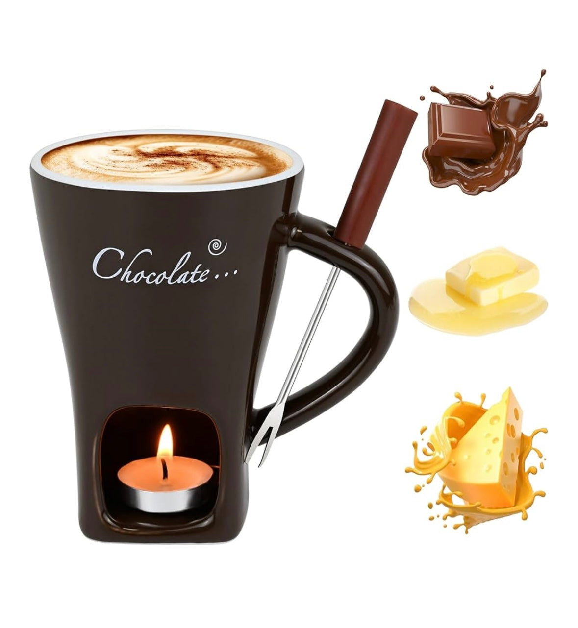 Sweet Fondue Mug™
